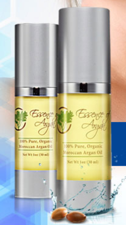 Essence of Argan Anti Aging Skin Cream - Anti Aging Face Cream & Moisturizer - Anti Wrinkle - Limited Stock