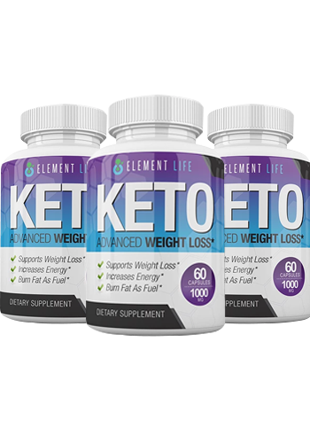 Element Keto - Element Life Keto - 60 Count